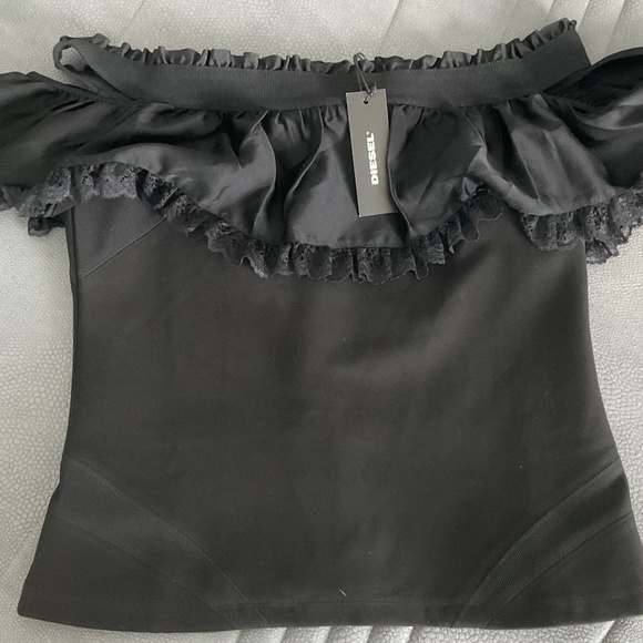 DIESEL Tops - DIESEL T-Catrin Tank Top